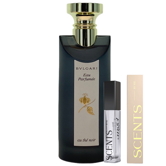 Bvlgari Au Thé Noir Eau de parfum | Scents Angel