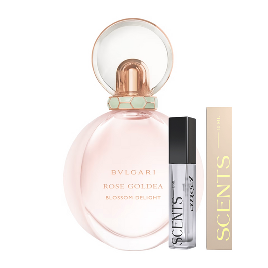 Bvlgari Rose Goldea Blossom Delight