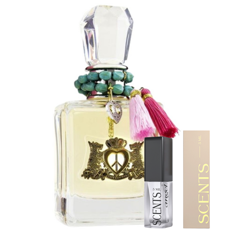 Juicy Couture Peace Love & Juicy Eau de parfum