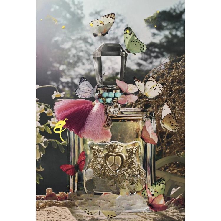 Juicy Couture Peace Love & Juicy Eau de parfum