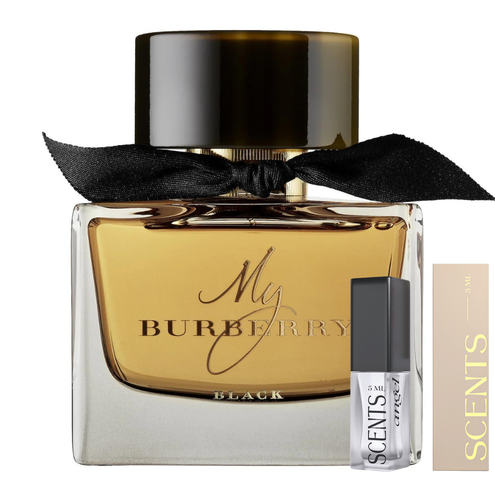 Burberry My Burberry Black Parfum for Women | Scents Angel