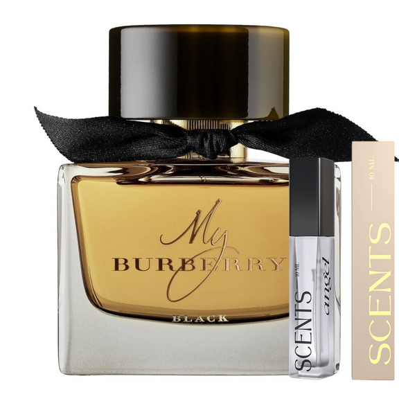 Burberry My Burberry Black Parfum for Women | Scents Angel