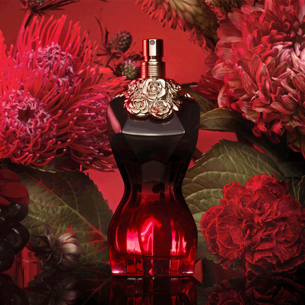 Jean Paul Gaultier La Belle Le Parfum-Journey into Sensuality