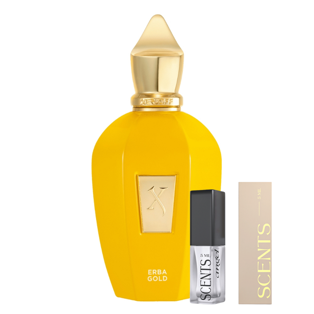 @ XERJOFF ERBA GOLD ゼルジョフ エルバ ゴールド 香水 Xerjoff Erba Gold Eau de parfum | Scents Angel
