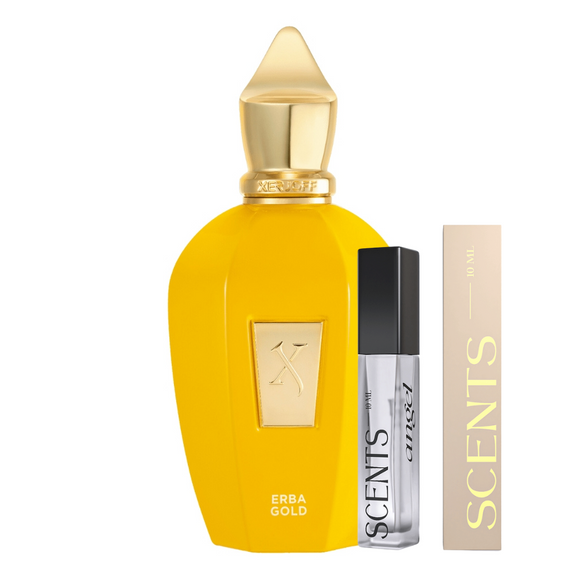 Xerjoff Erba Gold Eau de parfum | Scents Angel