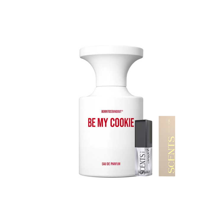 Borntostandout Be My Cookie for women | Samples
