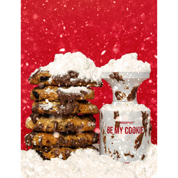 Borntostandout Be My Cookie for women | Samples