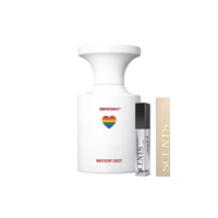 Borntostandout Dirty Rainbow for Unisex | Samples
