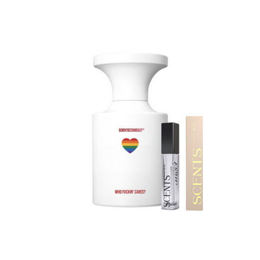 Borntostandout Dirty Rainbow Eau de parfum