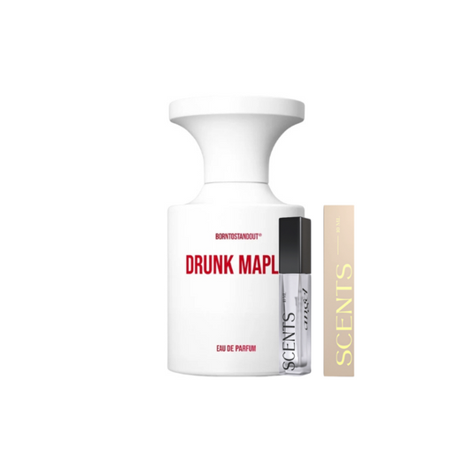 Borntostandout Drunk Maple Eau de parfum