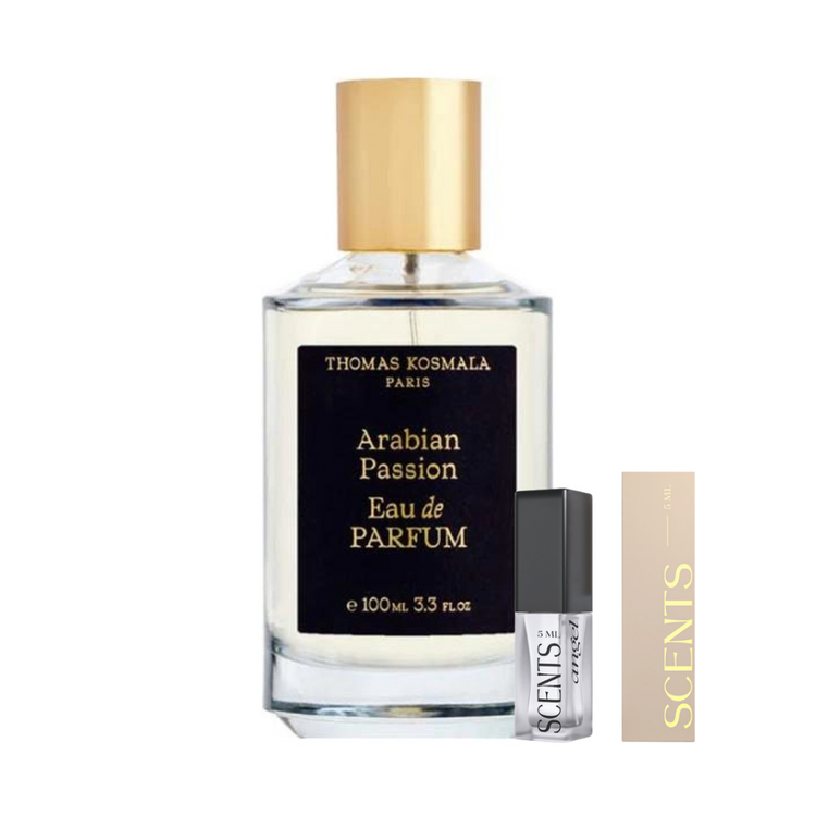 Arabian Passion