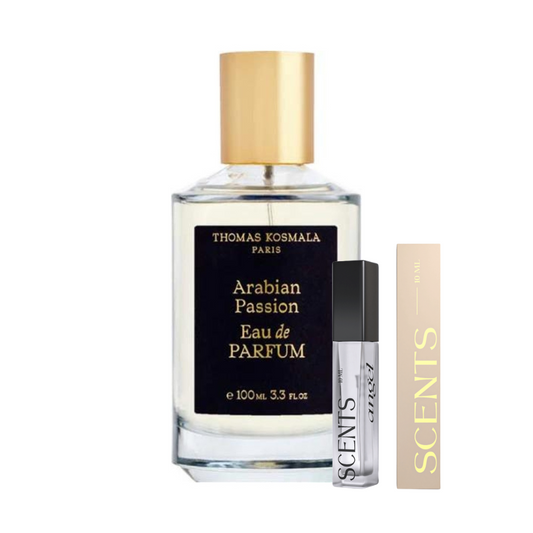 Arabian Passion