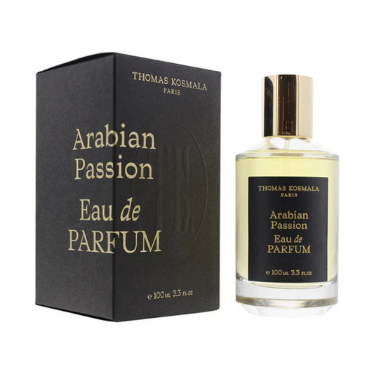 Arabian Passion