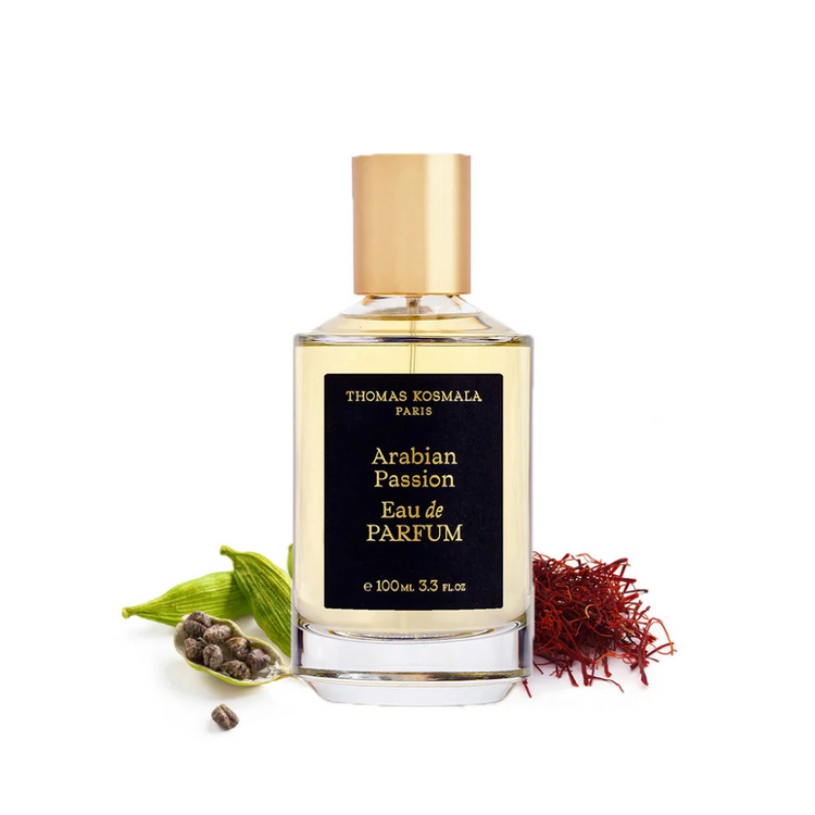 Arabian Passion