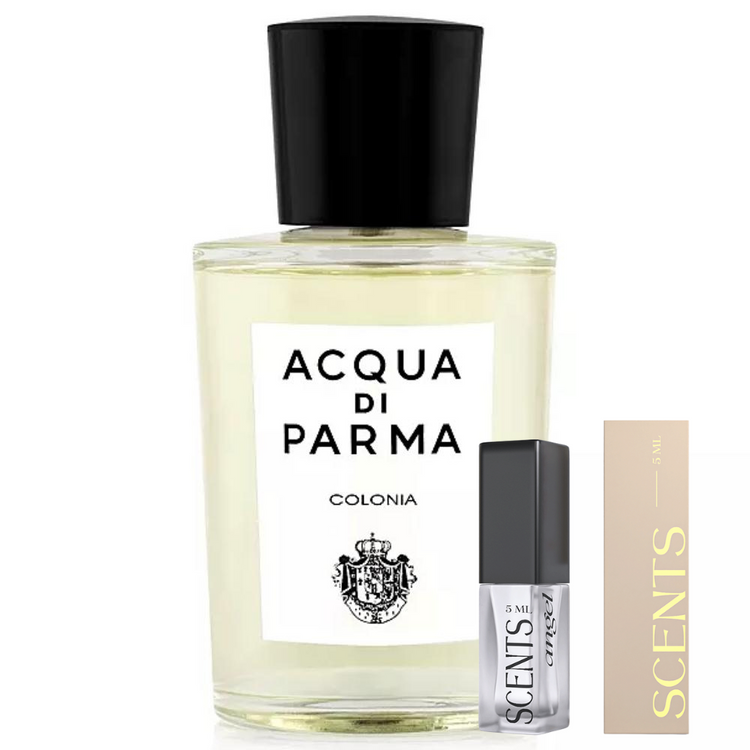 Colonia Eau de Cologne Spray