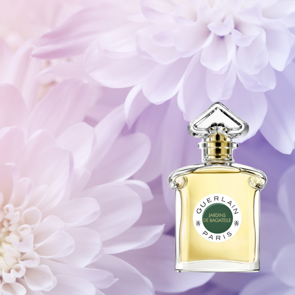 Guerlain Jardins De Bagatelle for Women | Sample Perfume Spray