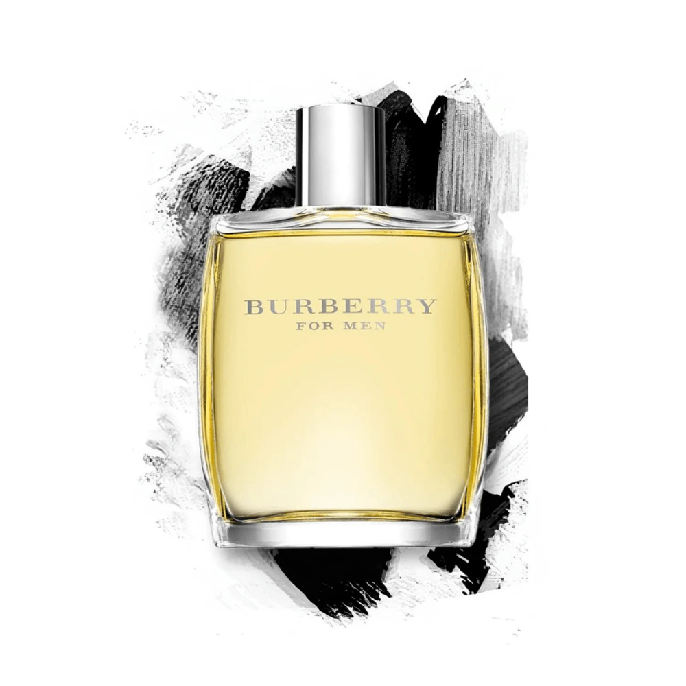 Burberry Men's Classic EDT Spray 180059 BURBERRY バーバリー