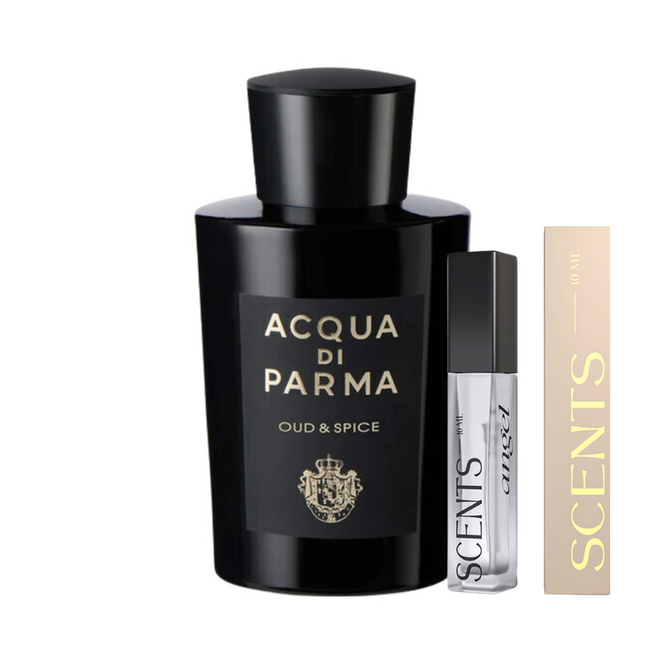 Signatures Of The Sun Oud & Spice