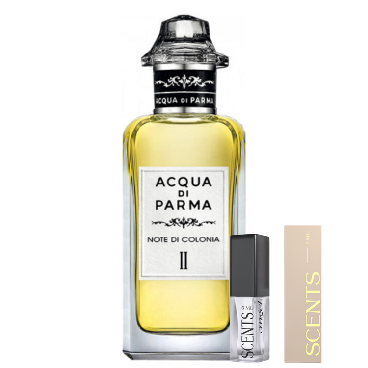 Note di Colonia II Acqua di Parma