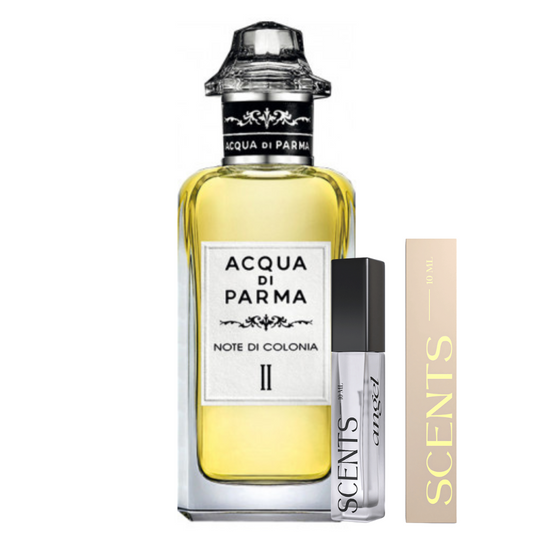 Note di Colonia II Acqua di Parma