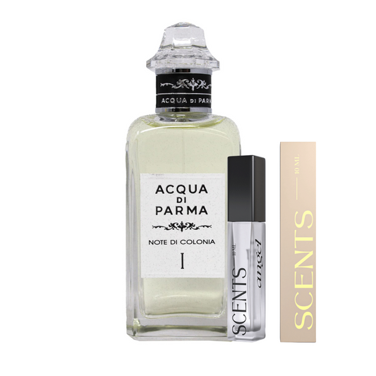 Note di Colonia I Acqua di Parma