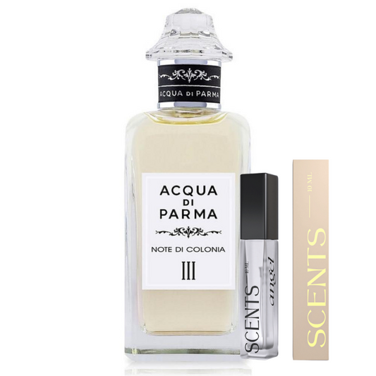 Note di Colonia III Acqua di Parma