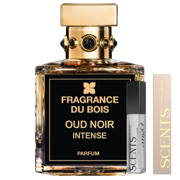 Fragrance Du Bois Oud Noir Intense Parfum | Scents Angel