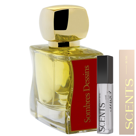 Jovoy Paris Sombres Dessins Extrait de Parfum