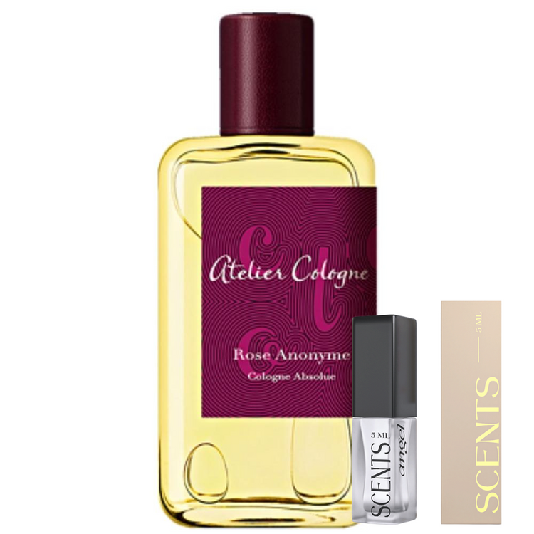 Rose Anonyme Pure Perfume