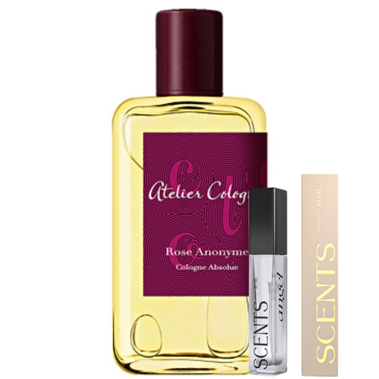 Rose Anonyme Pure Perfume