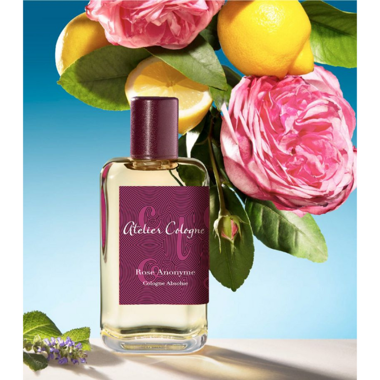 Rose Anonyme Pure Perfume