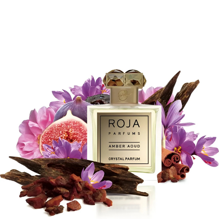 Roja Parfums Amber Aoud Crystal Parfum
