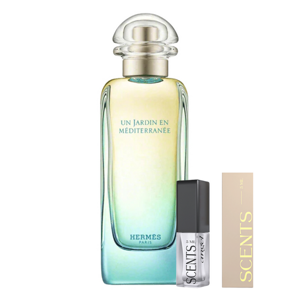 Hermès Un Jardin En Méditerranée Eau de Toilette | Scents Angel