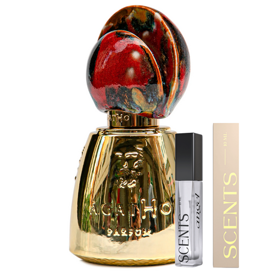 Agatho Castiamanti Parfum
