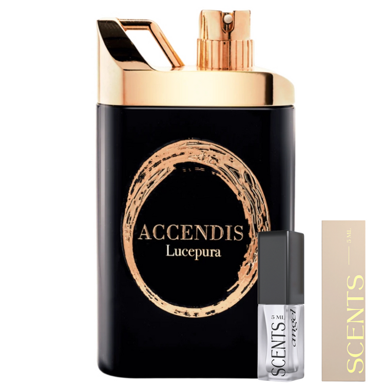 Accendis Lucepura Parfum for Unisex