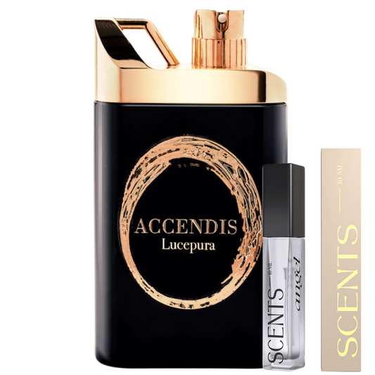 Accendis Lucepura Parfum for Unisex