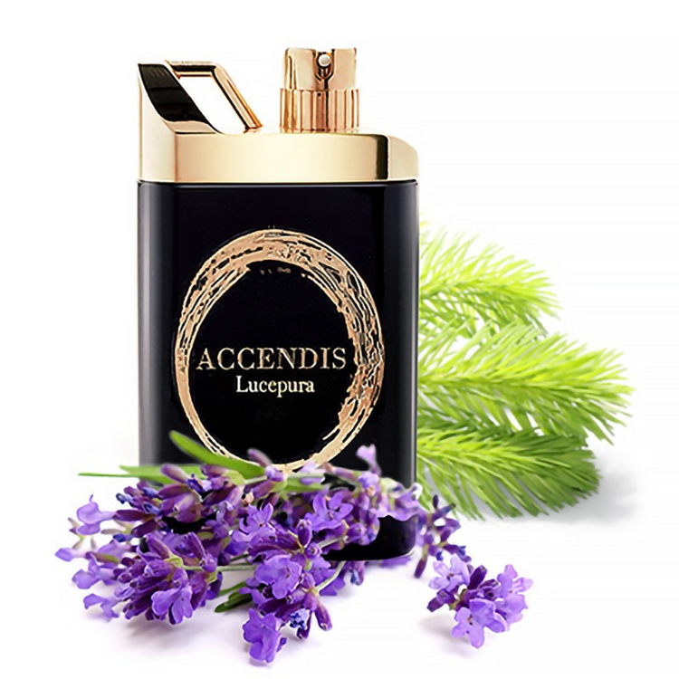 Accendis Lucepura Parfum for Unisex