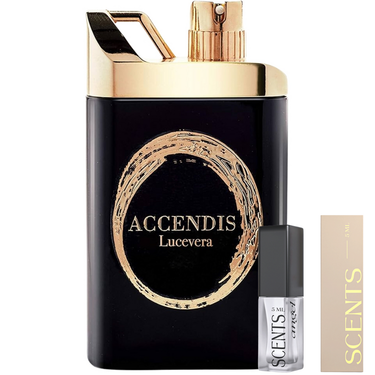 Accendis Lucevera Parfum for Unisex