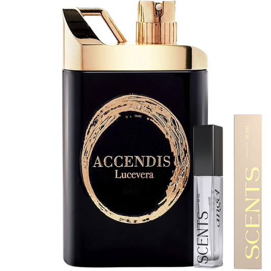 Accendis Lucevera Parfum for Unisex