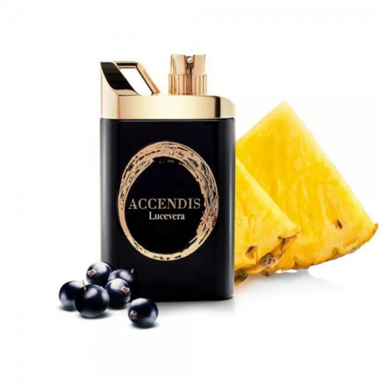 Accendis Lucevera Parfum for Unisex