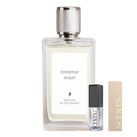 Profumi Di Polignano Inmense Acque Eau de Parfum