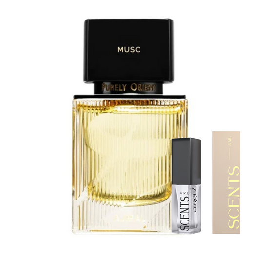 Ajmal Purely Orient Musc for Unisex
