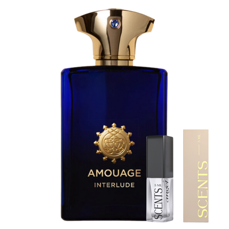 Interlude Man Amouage cologne
