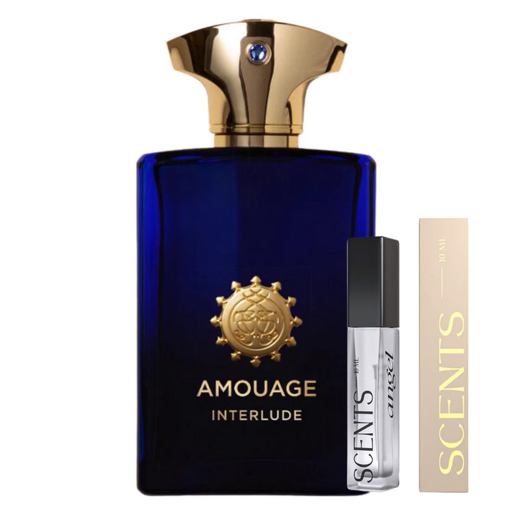 Interlude Man Amouage cologne