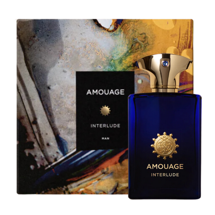 Interlude Man Amouage cologne