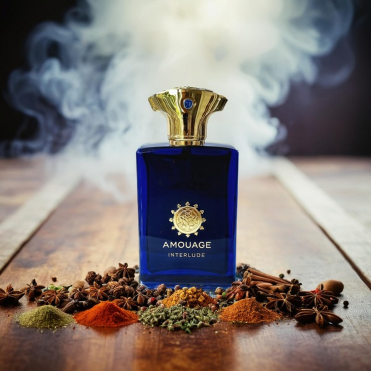 Interlude Man Amouage cologne