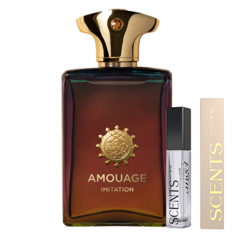 Imitation Man Amouage cologne