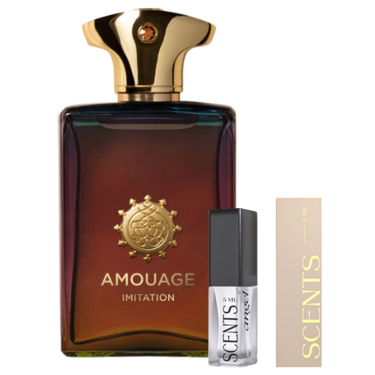 Imitation Man Amouage cologne