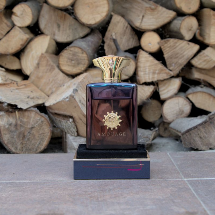 Imitation Man Amouage cologne