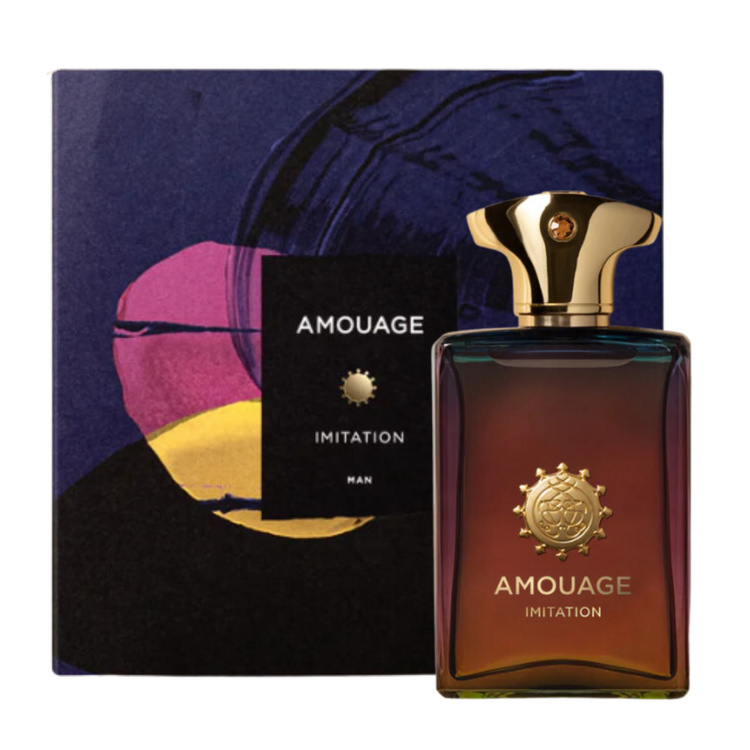 Imitation Man Amouage cologne